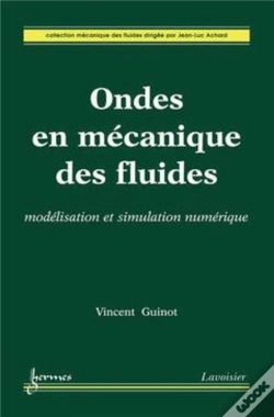 Capa do artigo Ondes En Mécanique Des Fluides : Modélisation Et Simulation Numérique
