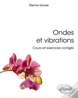 Capa do artigo Ondes Et Vibrations ; Cours Et Exercices Corrigés