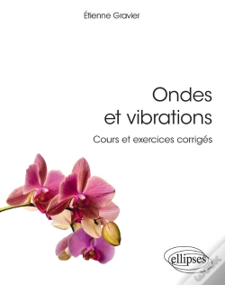 Capa do artigo Ondes Et Vibrations. Cours Et Exercices Corrigés