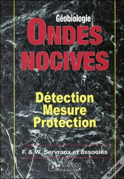 Capa do artigo Ondes Nocives - Detection - Mesure - Protection