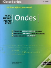 Ondes ; Pc, Pc*, Mp, Mp*, Psi, Psi*, Pt, Pt* (Édition 2009)