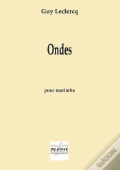 Capa do artigo Ondes Pour Marimba