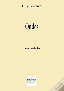 Capa do artigo Ondes Pour Marimba