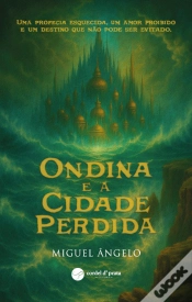 Capa do artigo Ondina e a Cidade Perdida