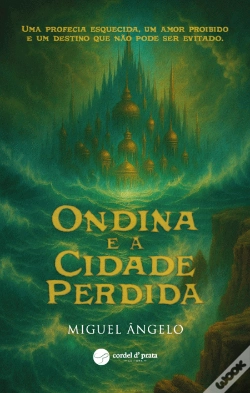 Capa do artigo Ondina e a Cidade Perdida