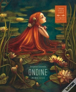 Capa do artigo Ondine -Collector