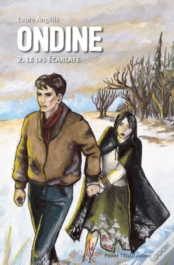 Capa do artigo Ondine Tome 2 ; Le Lys Écarlate