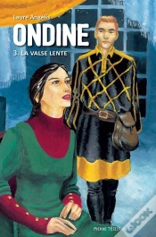 Capa do artigo Ondine Tome 3 ; La Valse Lente