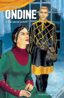 Capa do artigo Ondine Tome 3 ; La Valse Lente