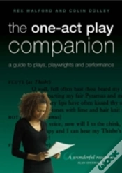 Capa do artigo One-Act Play Companion