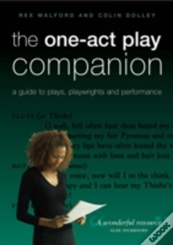 Capa do artigo One-Act Play Companion