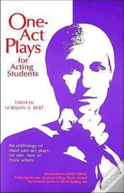 Capa do artigo One-Act Plays For Acting Students