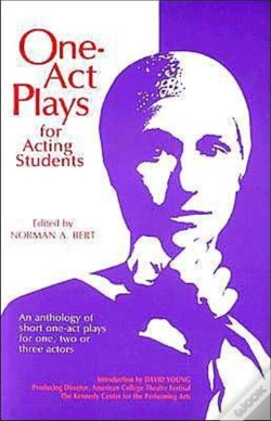 Capa do artigo One-Act Plays For Acting Students