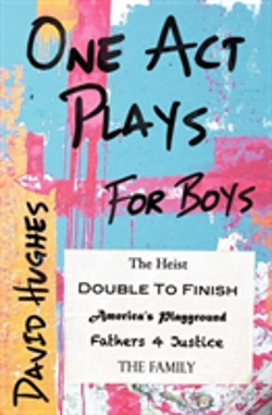 Capa do artigo One Act Plays For Boys