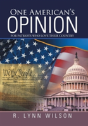 One American'S Opinion - Preview