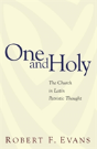 One And Holy - Preview