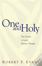 Capa do artigo One And Holy