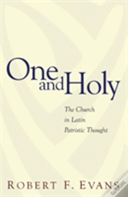 Capa do artigo One And Holy