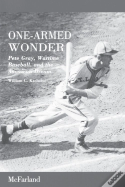 Capa do artigo One-Armed Wonder