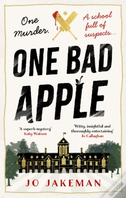Capa do artigo One Bad Apple