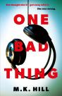 One Bad Thing - Preview