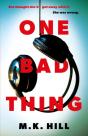 One Bad Thing - Preview