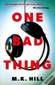Capa do artigo One Bad Thing