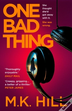 Capa do artigo One Bad Thing