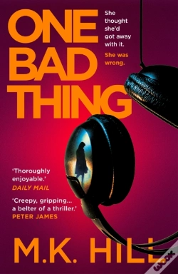Capa do artigo One Bad Thing