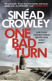 Capa do artigo One Bad Turn