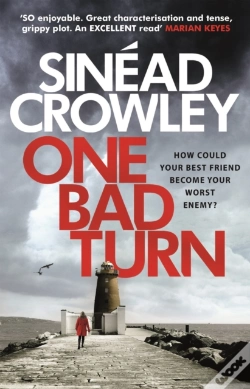 Capa do artigo One Bad Turn