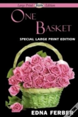Capa do artigo One Basket (Large Print Edition)