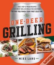 Capa do artigo One-Beer Grilling