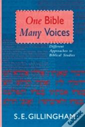 One Bible, Many Voices