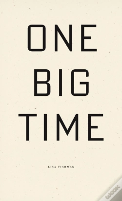 Capa do artigo One Big Time