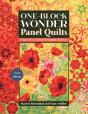 One-Block Wonder Panel Quilts - Preview