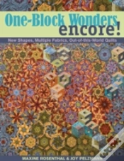 Capa do artigo One Block Wonders Encore