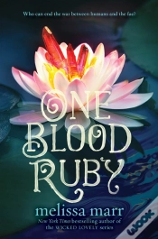 Capa do artigo One Blood Ruby