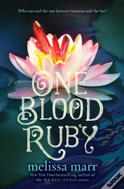 Capa do artigo One Blood Ruby