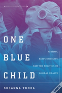 Capa do artigo One Blue Child