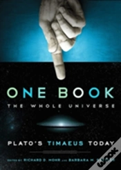 Capa do artigo One Book, The Whole Universe