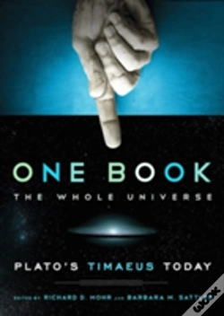 Capa do artigo One Book, The Whole Universe