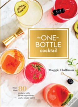 Capa do artigo One-Bottle Cocktail