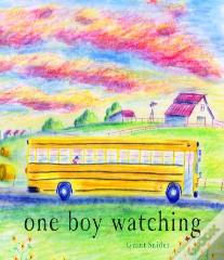 One Boy Watching