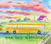 Capa do artigo One Boy Watching