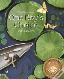 Capa do artigo One Boy'S Choice