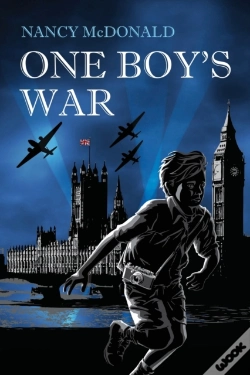 Capa do artigo One Boy'S War