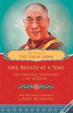 Capa do artigo One Breath At A Time
