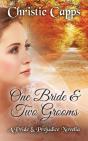 One Bride & Two Grooms - Preview
