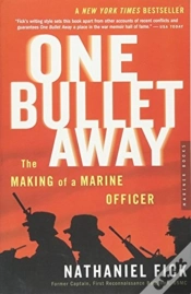 Capa do artigo One Bullet Away
